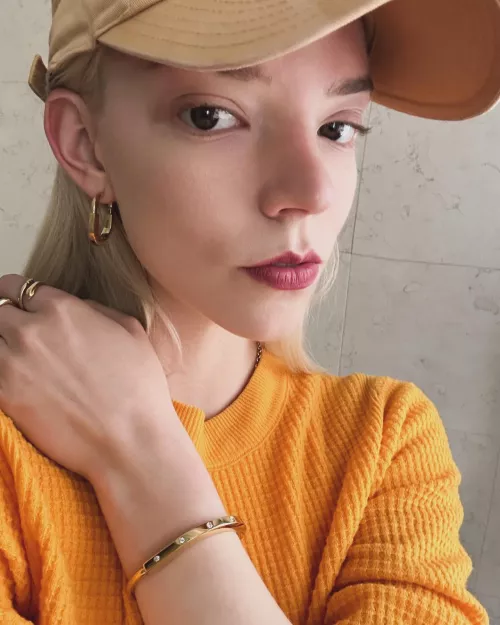 Anya Taylor-Joy