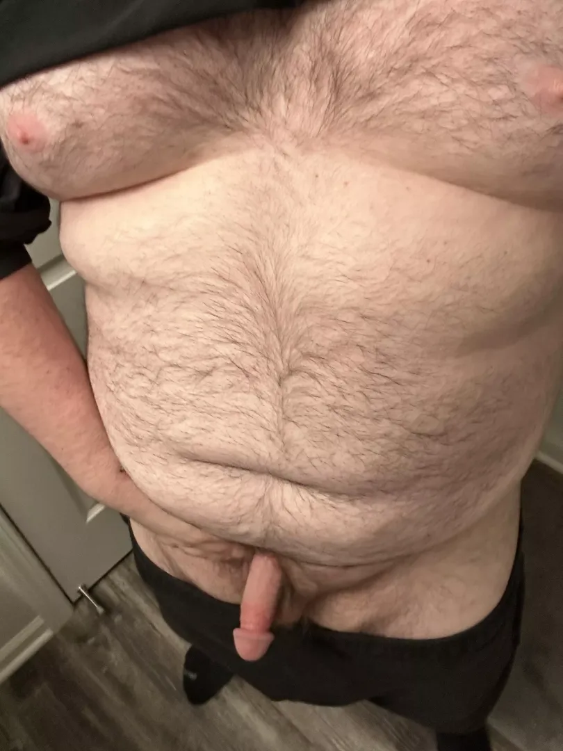 Anybody got a mouth I could borrow??