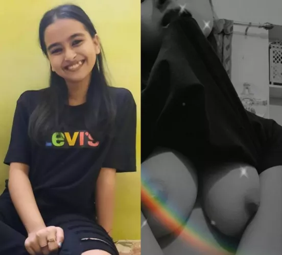 anybody know her?