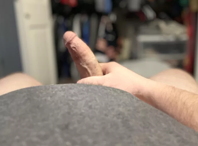 Anybody need a seat?