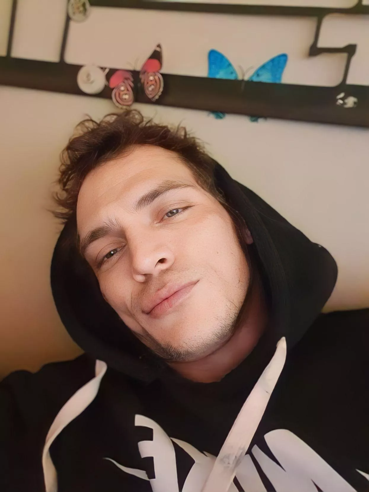 Anybody wanna join me on this lazy Sunday