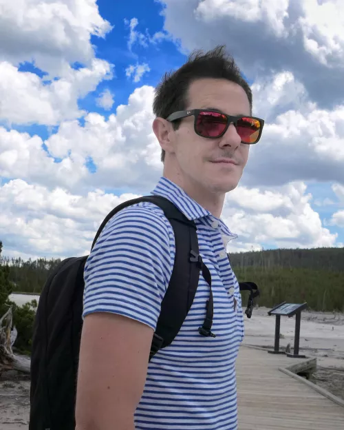 Anybody want go exploring?