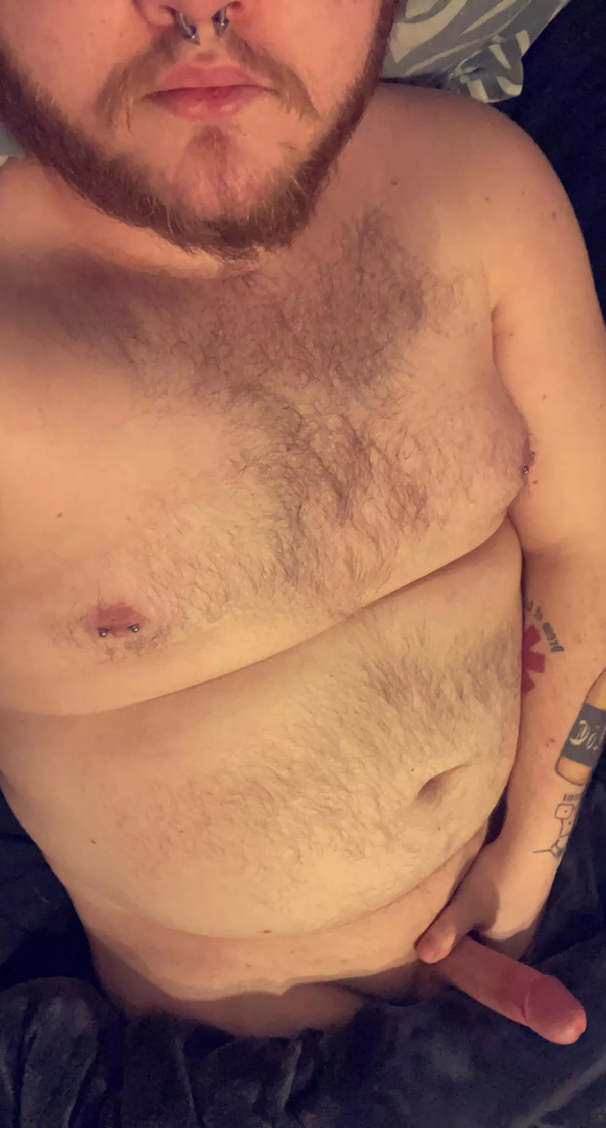 Anyone care to join me in bed