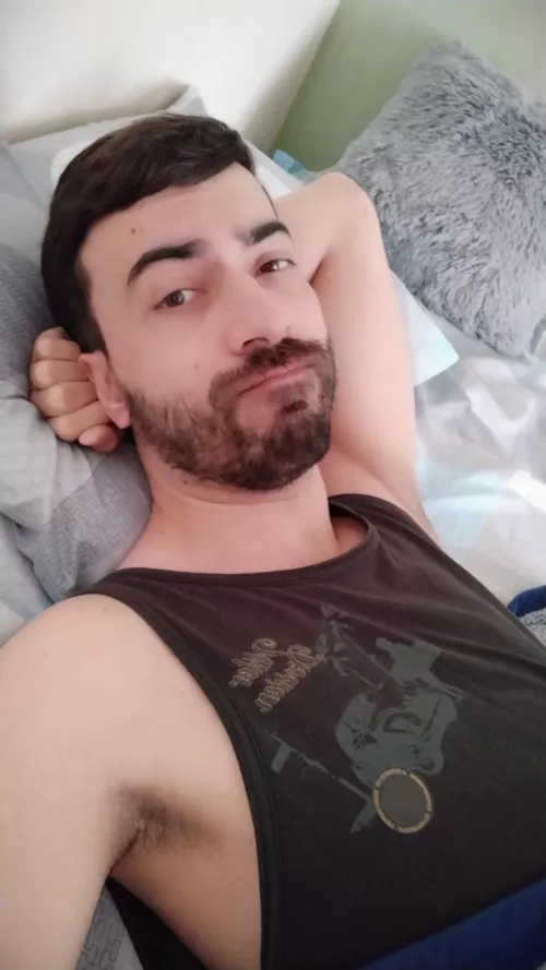 Anyone else feeling lazy today?