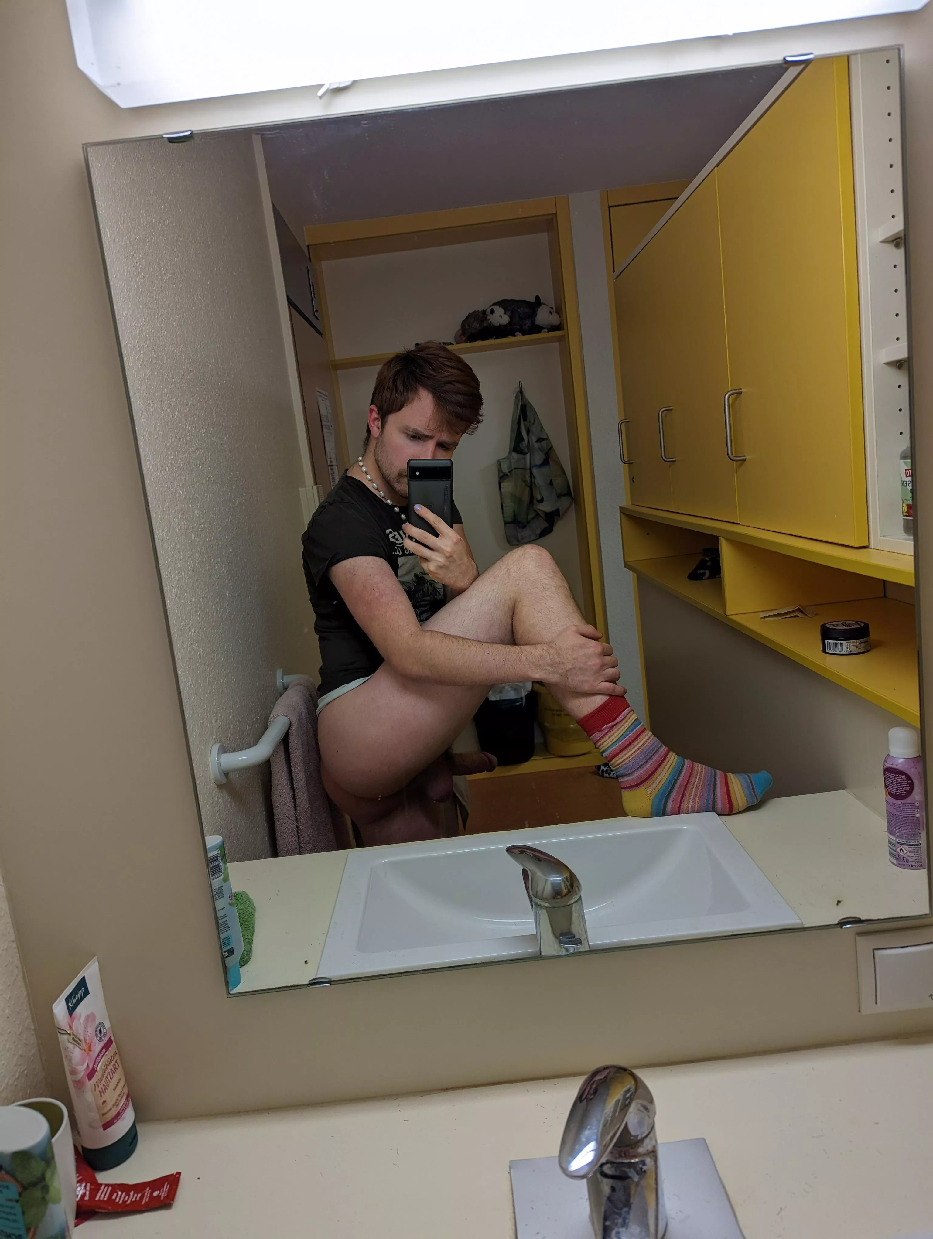 Anyone else gaming at 5 a.m?