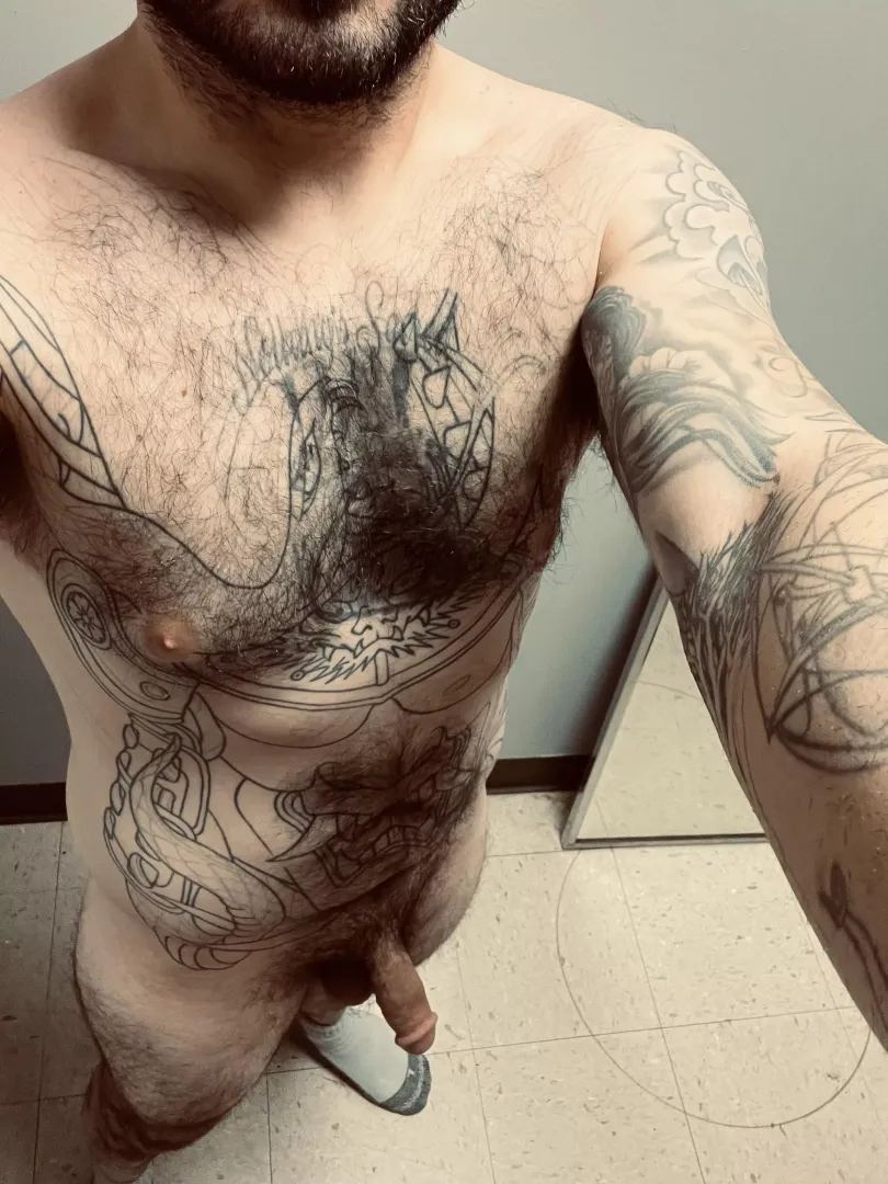 Anyone else get bored at work?