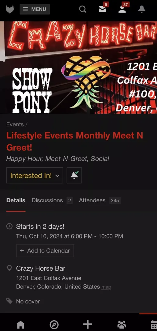 Anyone else going tonight ?