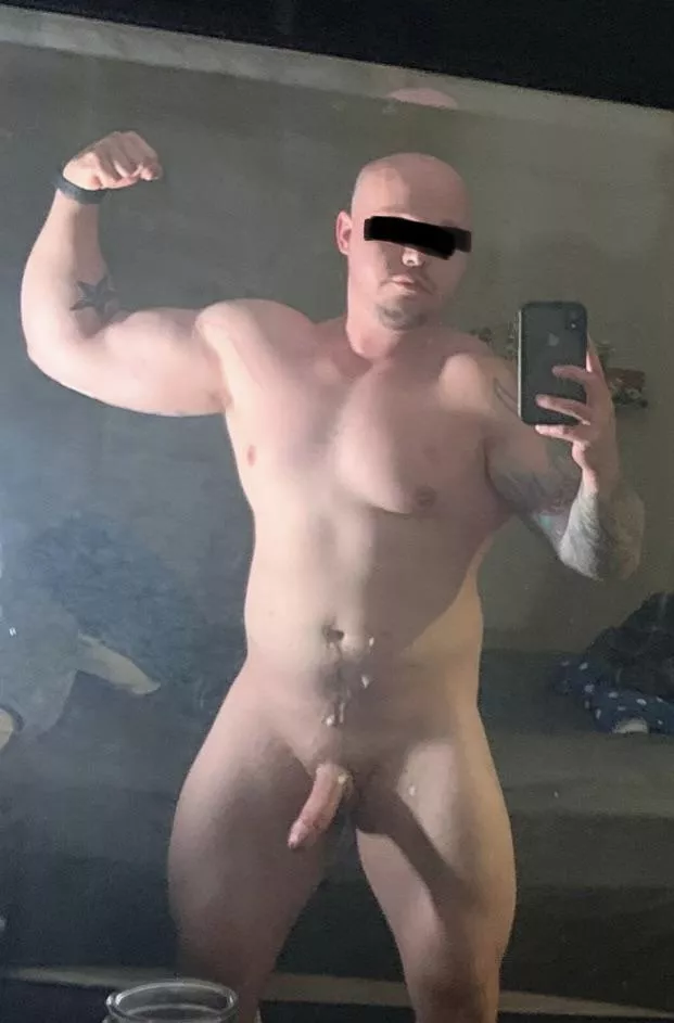Anyone else have a cum fetish??