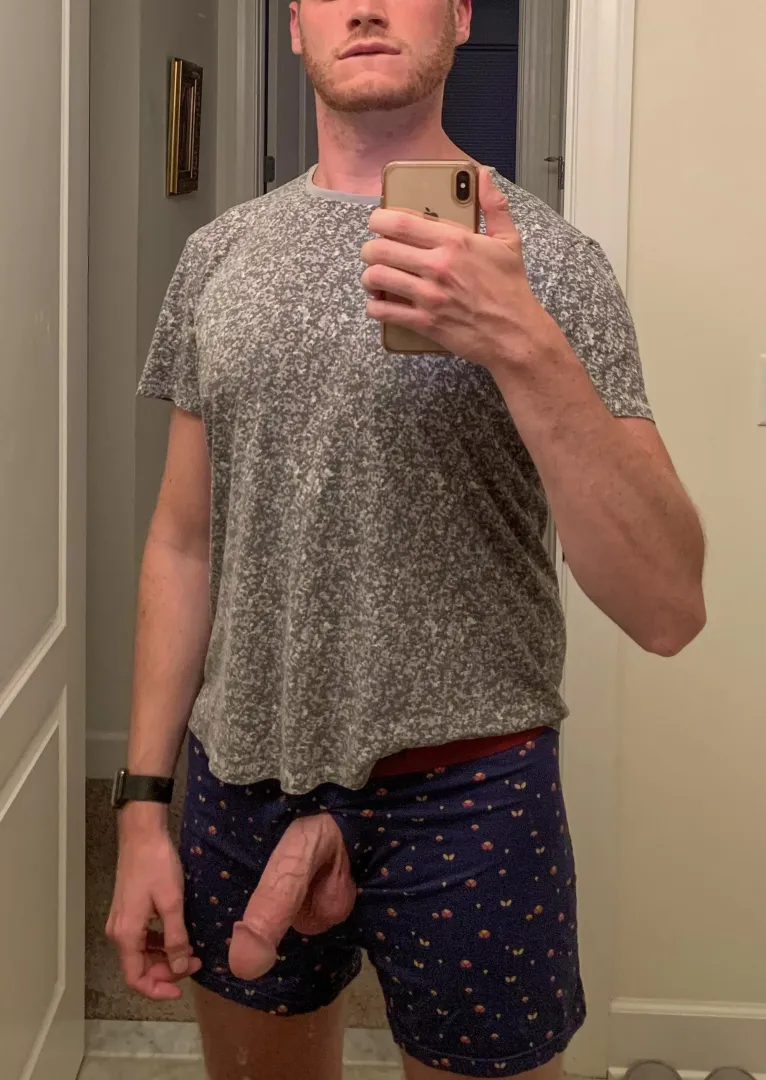 Anyone else just hanging out?