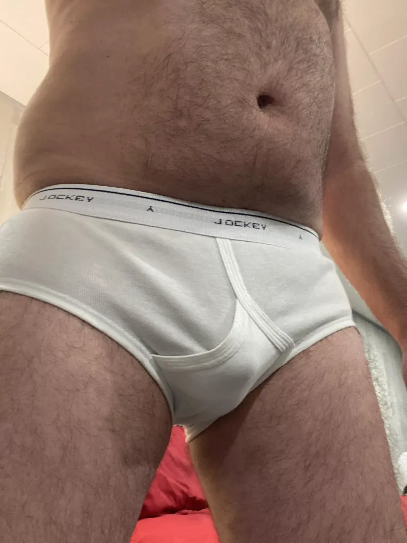 Anyone else like the Jockey Y-fronts?