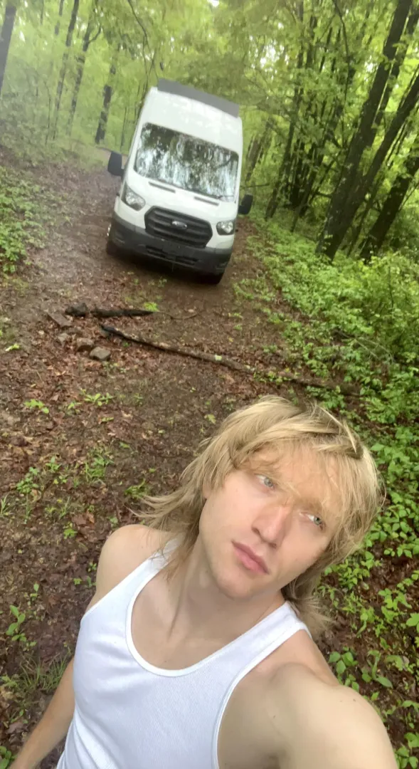 Anyone else live out of a van?