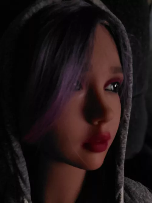 Anyone else use their gal as a lock screen