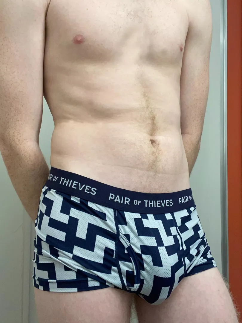 Anyone Else Wear Pair of Thieves?