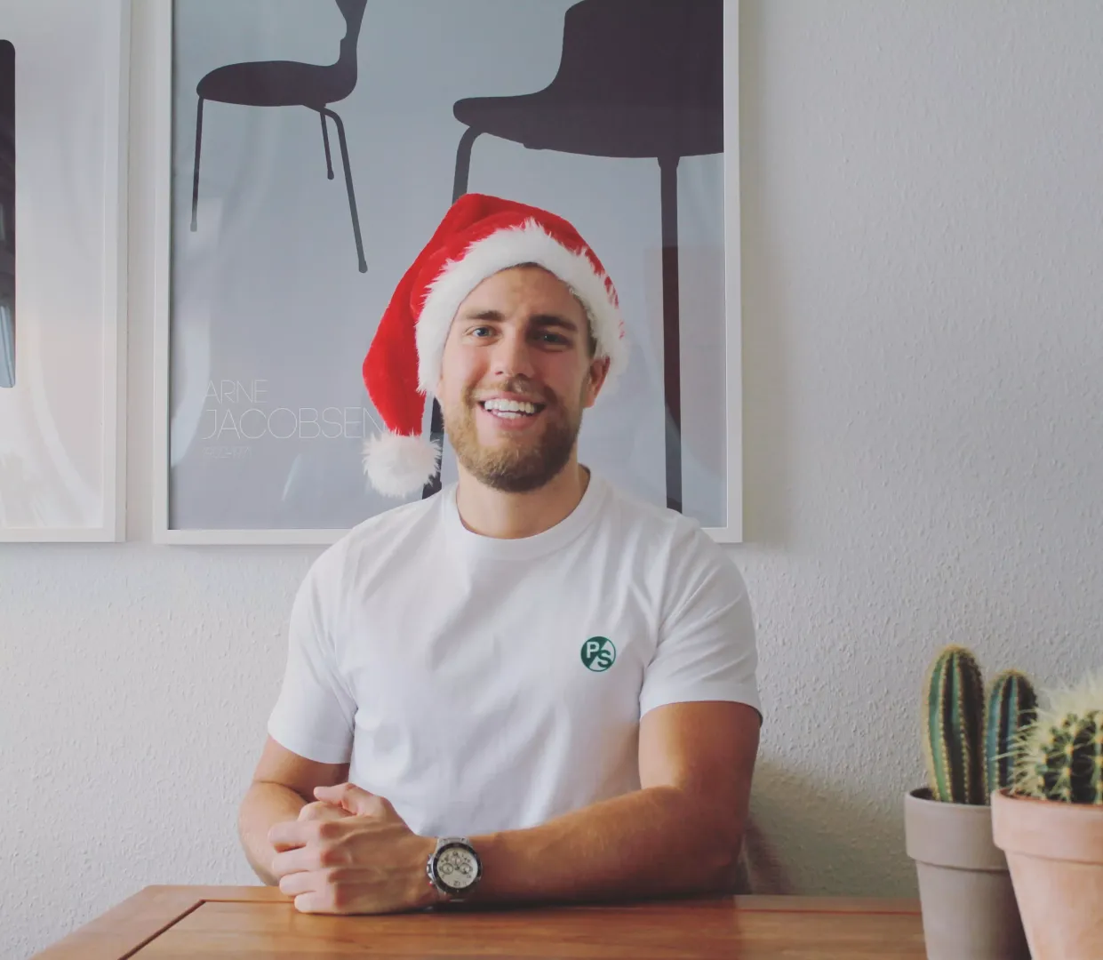 Anyone feel the Christmas spirit yet? 🎄😀