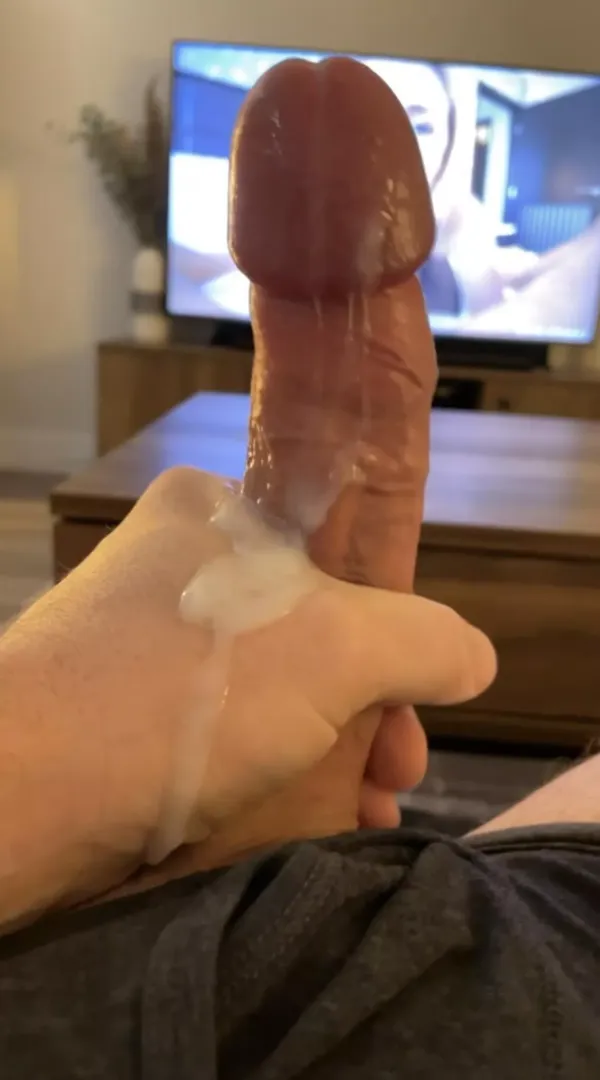 Anyone free to help clean me up?