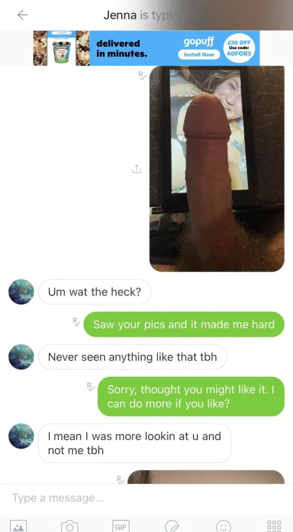 Anyone got any girls I can send tributes to?