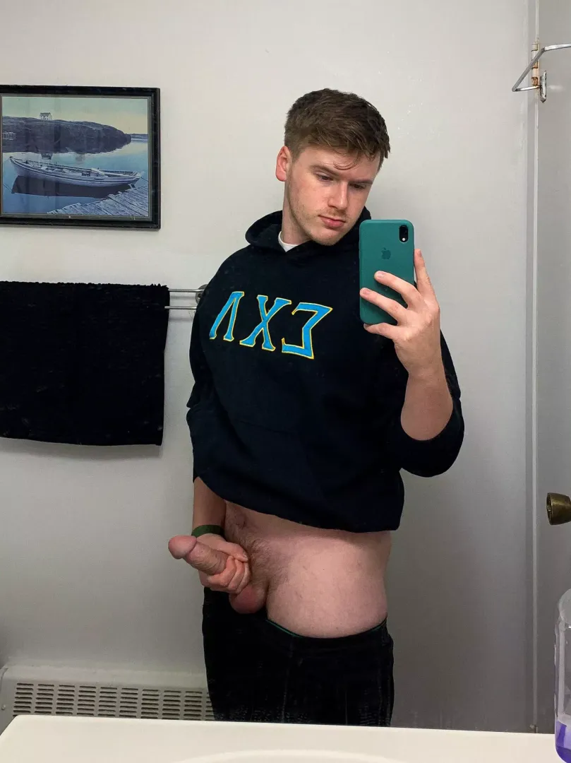 Anyone got anywhere I can put this? 😈