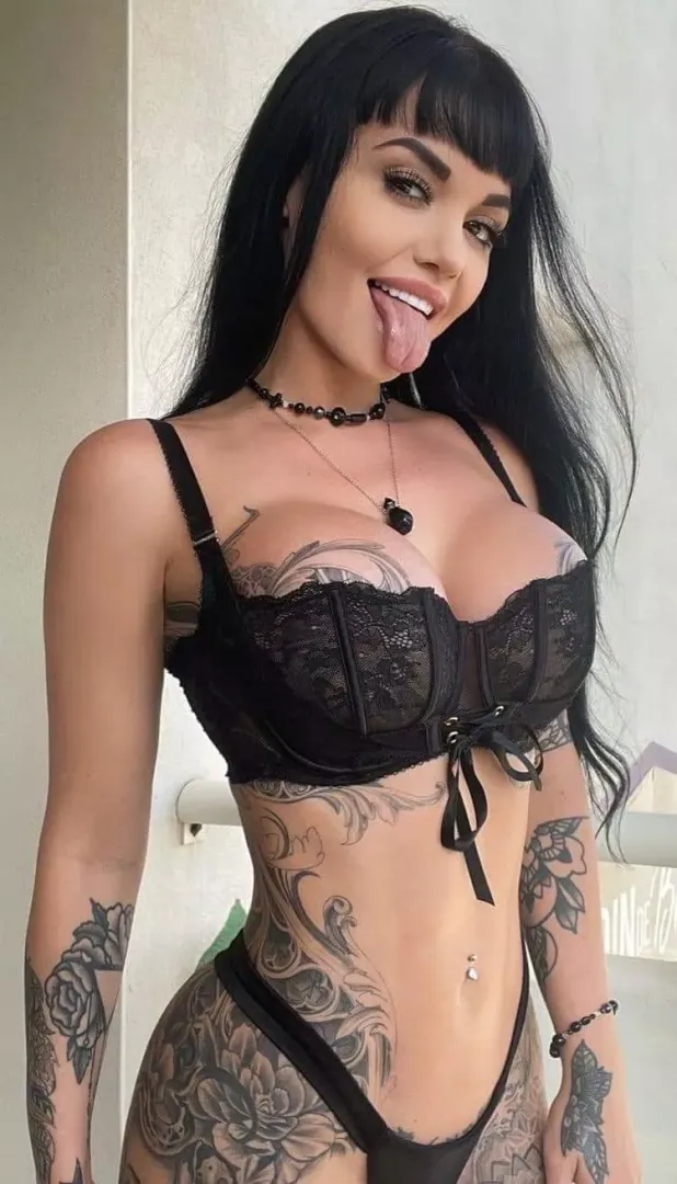 Anyone got her name?