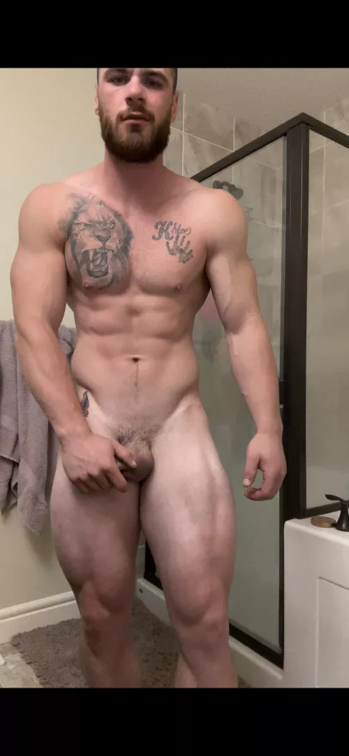 Anyone have lotion?😈