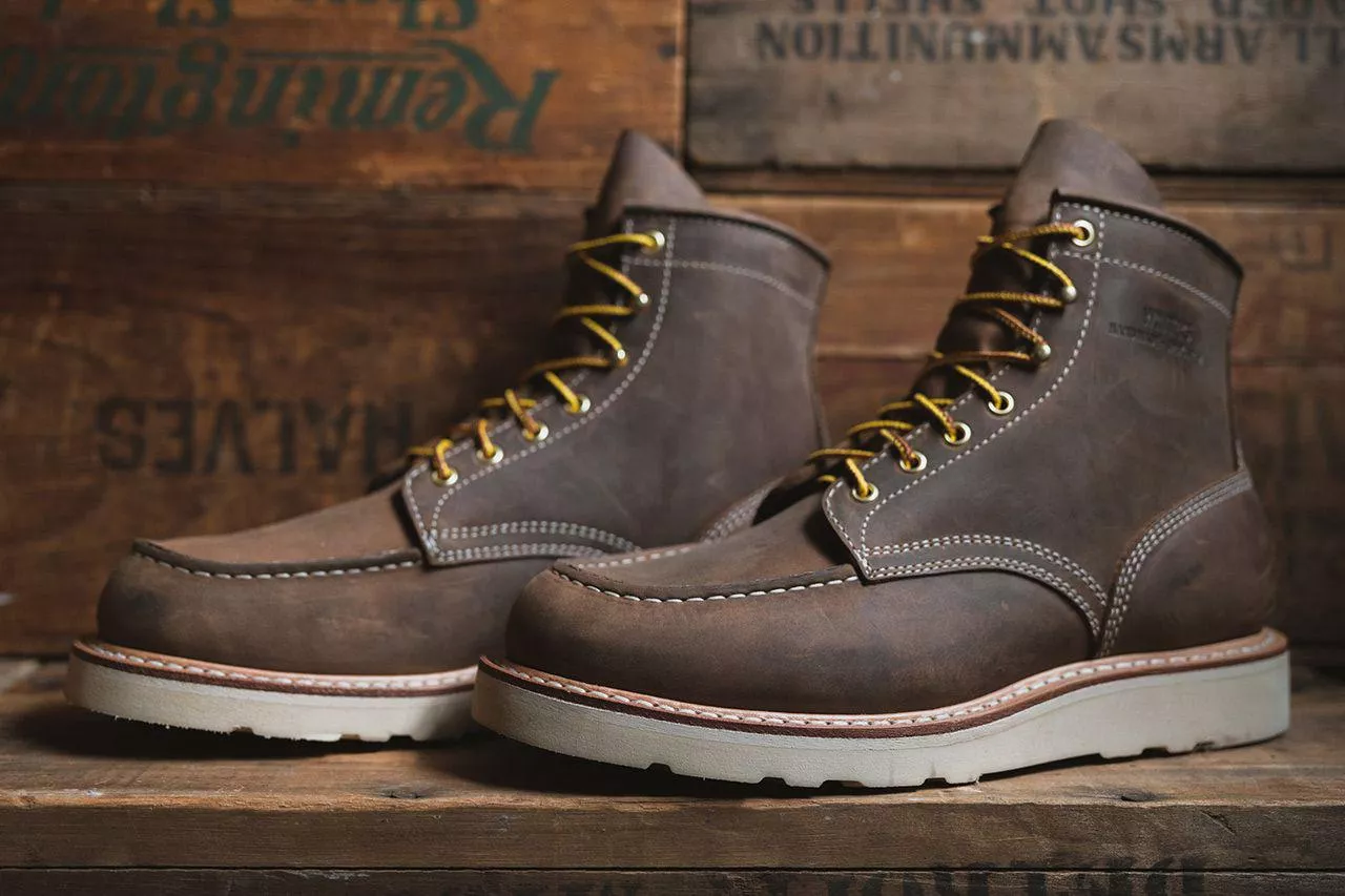 Anyone here own a pair of the White’s Perry boots?