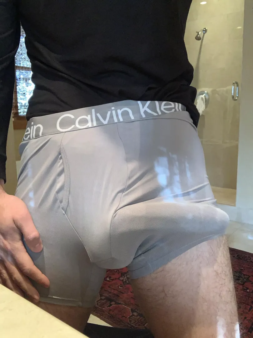 Anyone horny?