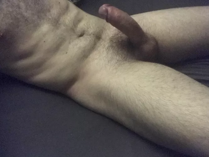 Anyone horny?