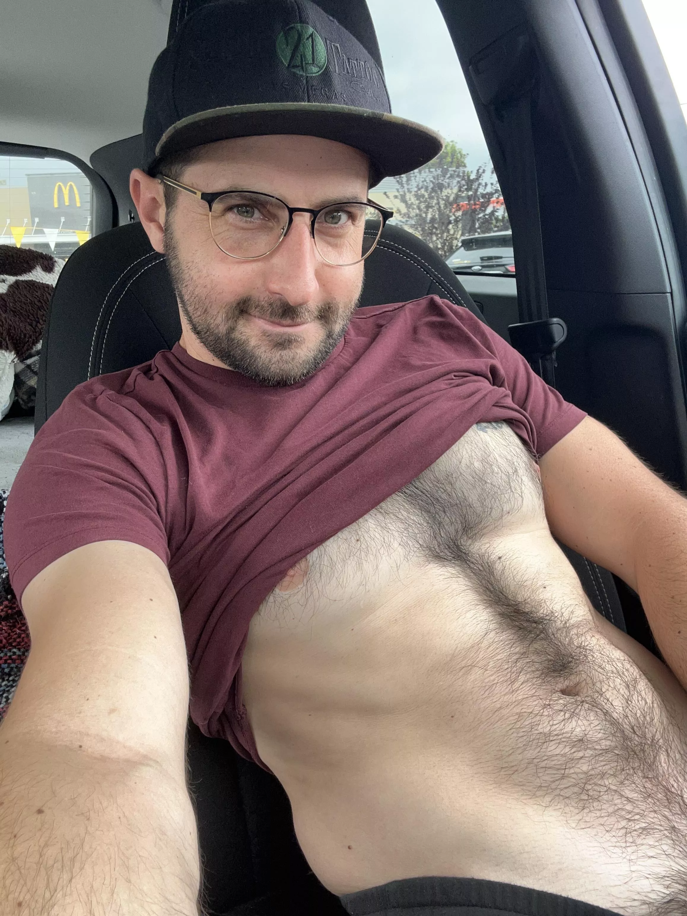 Anyone hungry for some McD?