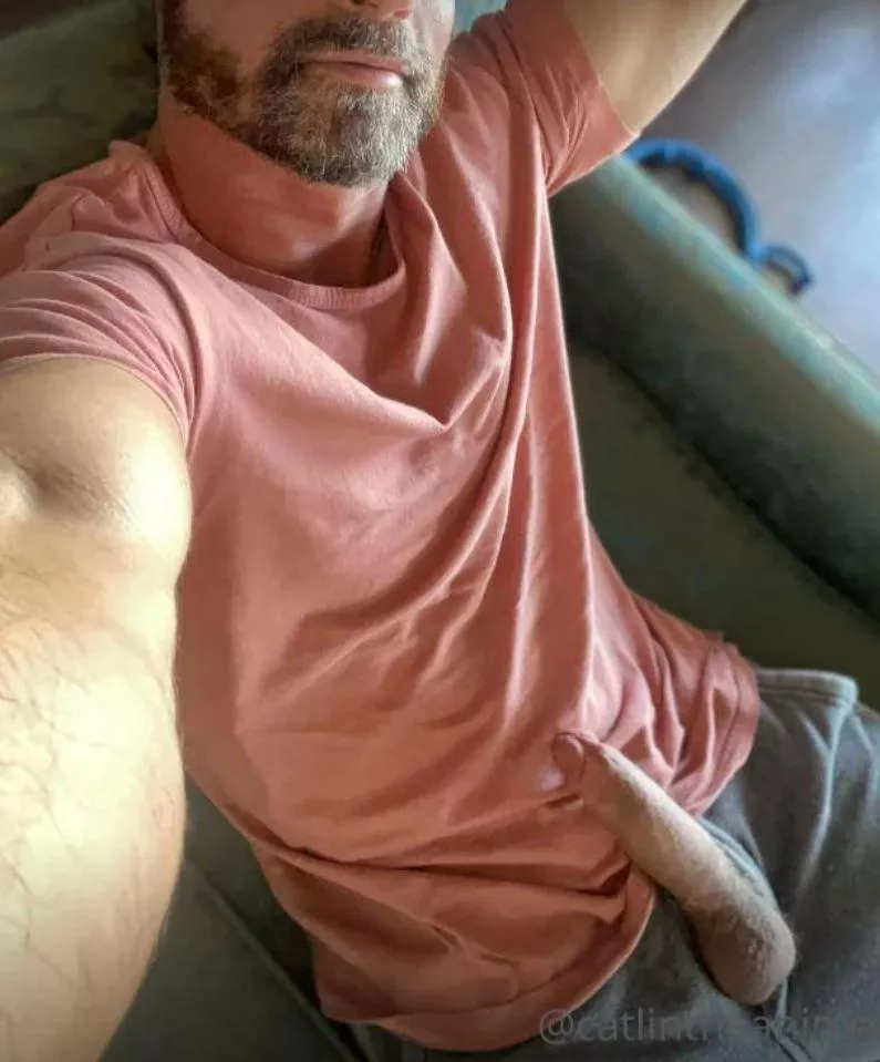 Anyone I'm horny