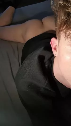 anyone in need of a slutty blonde twink?