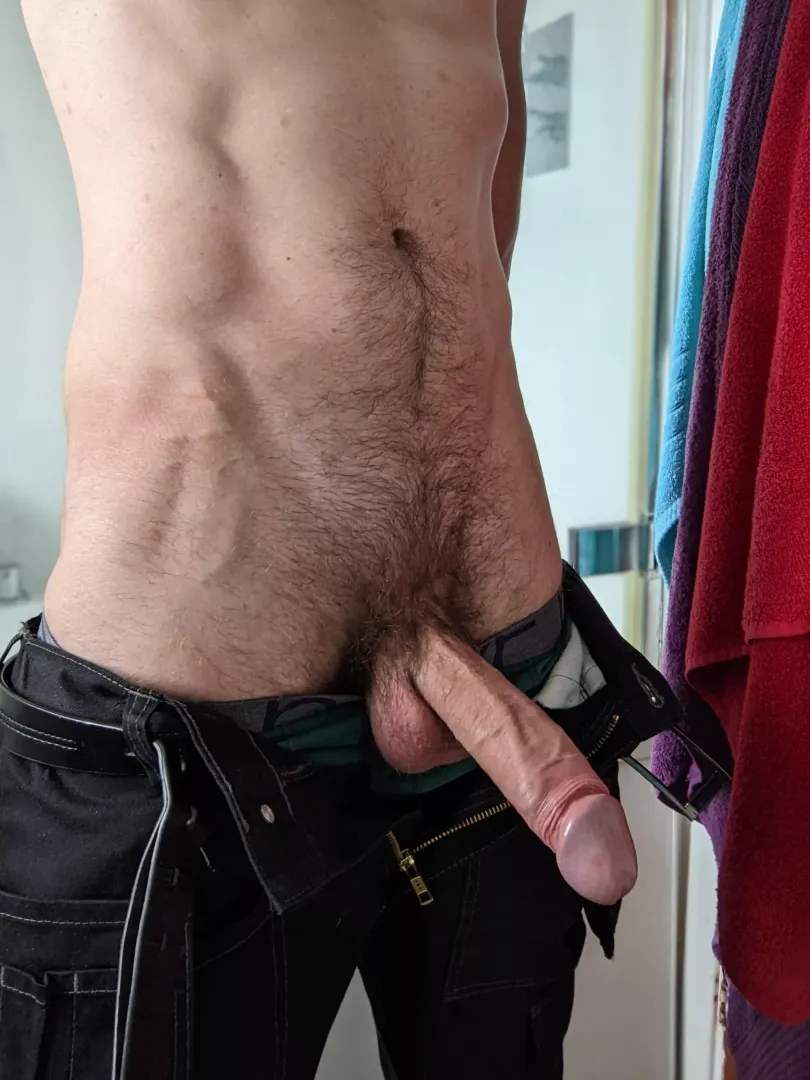 Anyone in need of this cock?