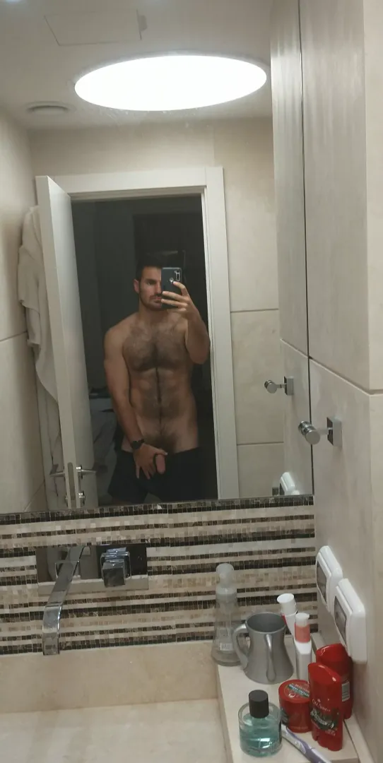 Anyone interested in a fit and horny virgin?