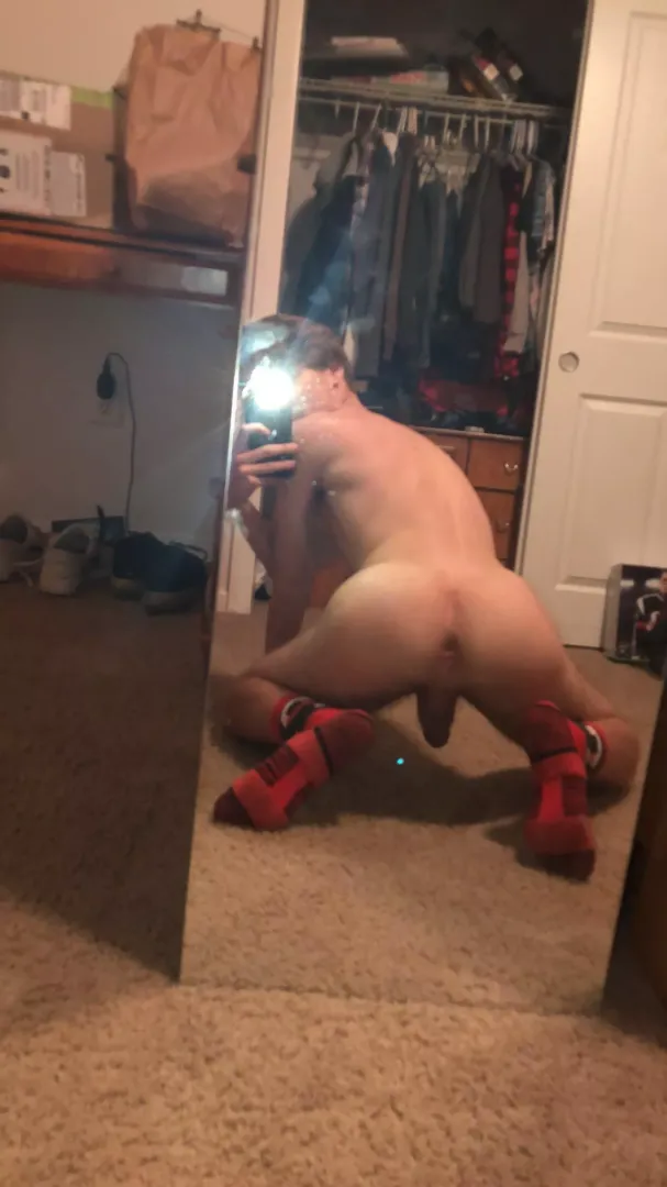 Anyone into cnc or virgins?? 
