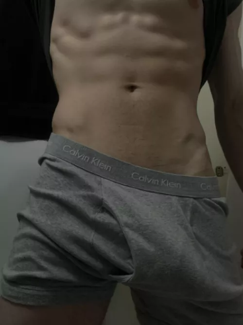 Anyone into hung skinny guys?