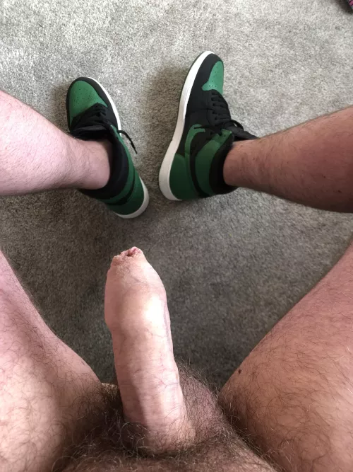 Anyone into sneakers here?