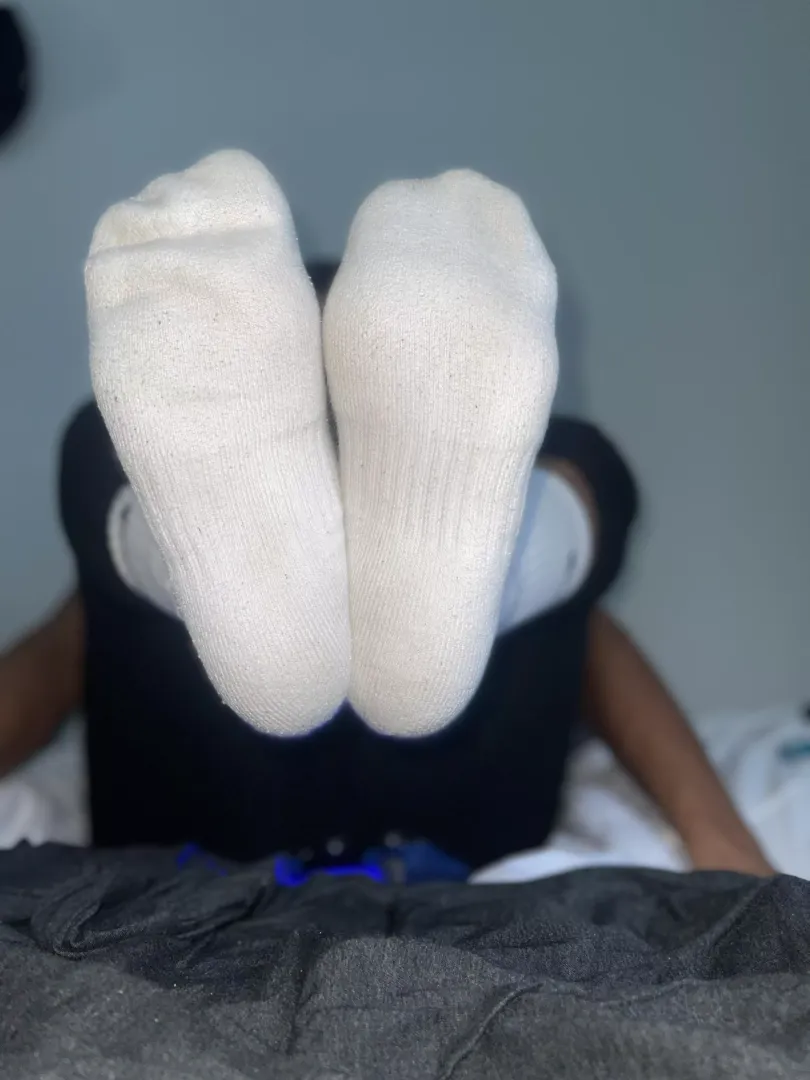 Anyone into socks !!