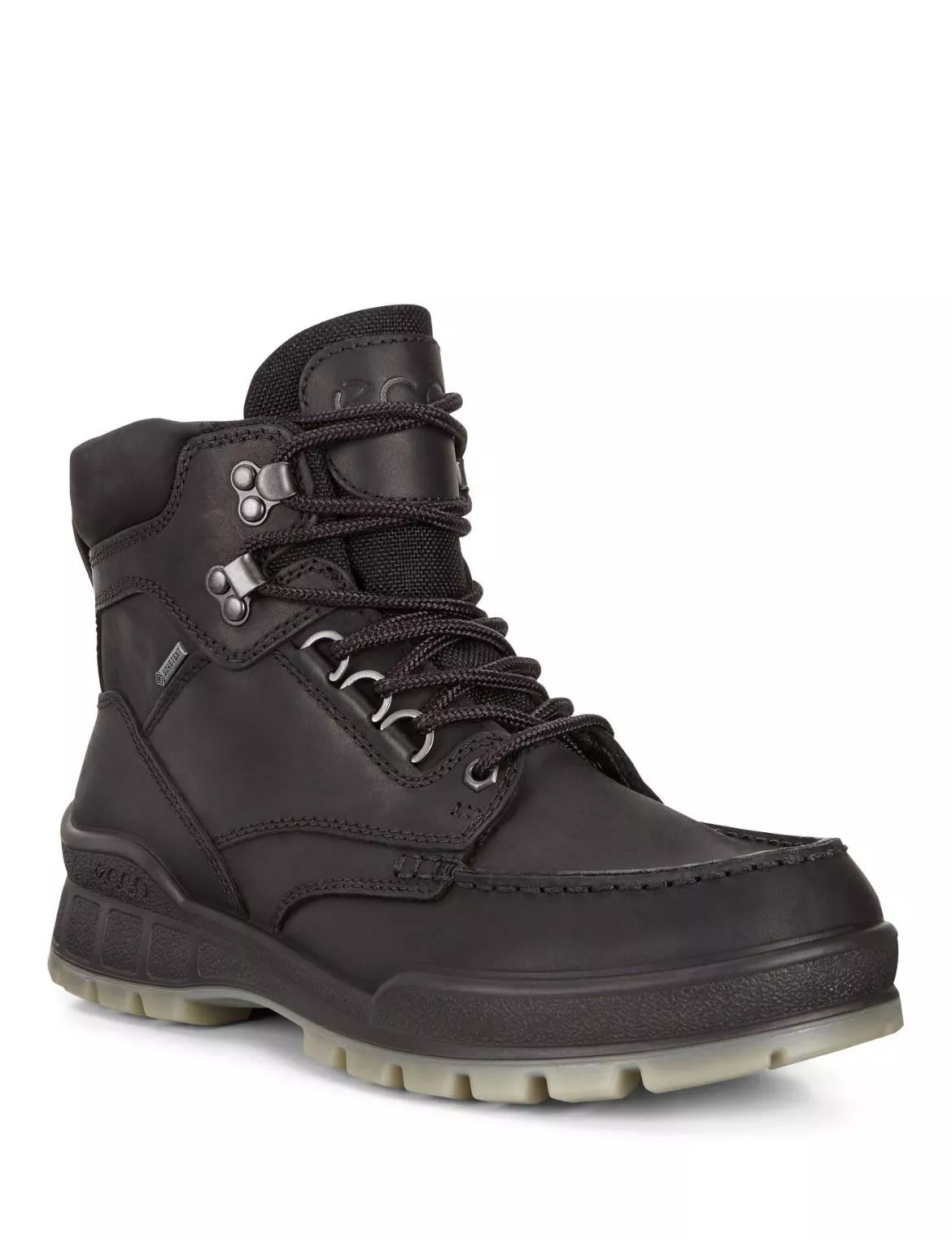 Anyone know any boots like these ecco track 25 moc boots? I like the metal eyelets but heard the soles disintegrate
