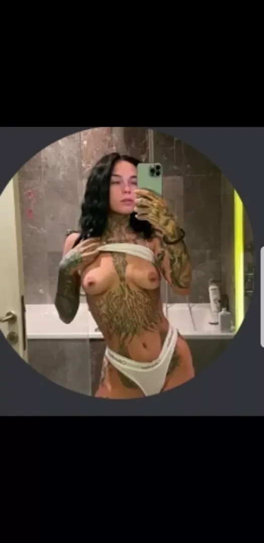 anyone know her?