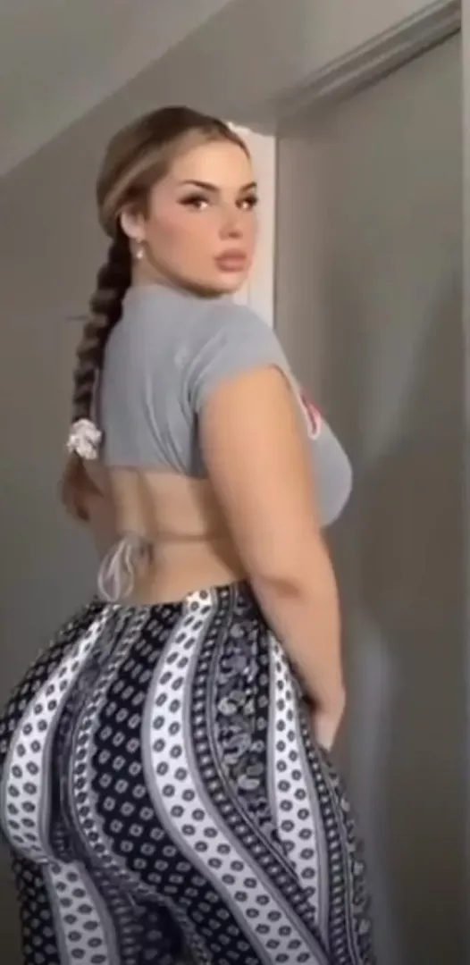Anyone know her?