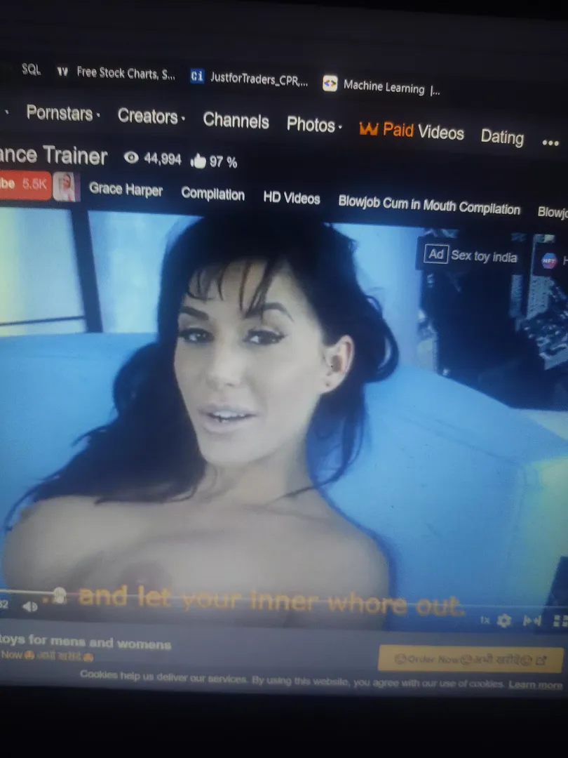 anyone know her name