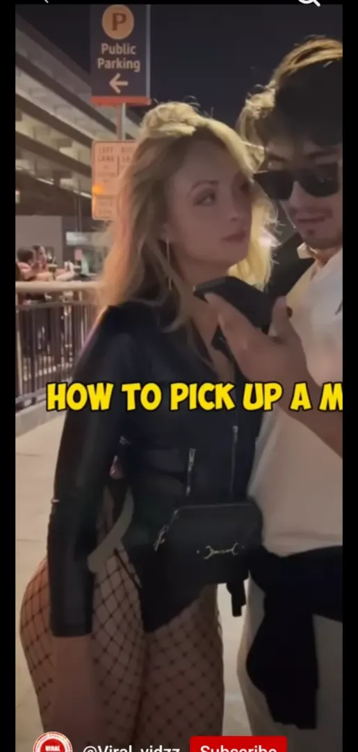 Anyone know her name