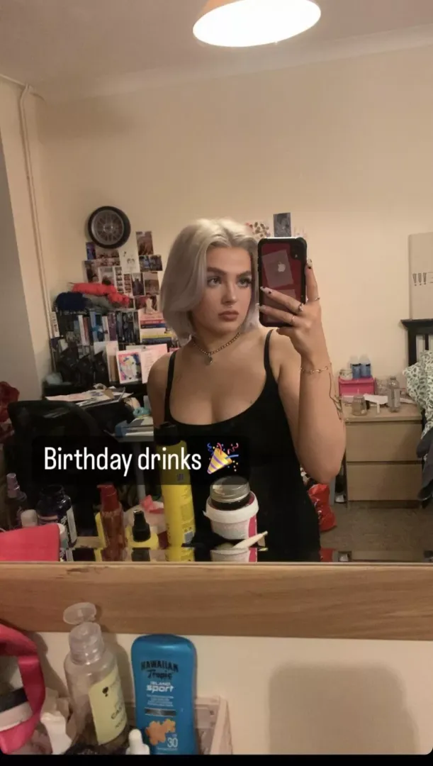 Anyone know her? Norwich uk