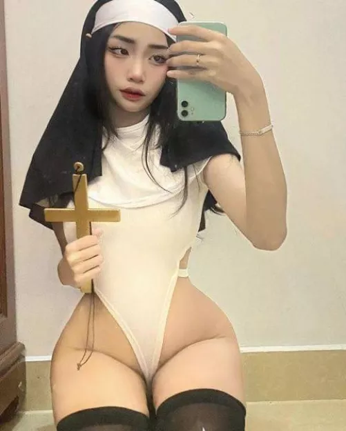 Anyone know who is she