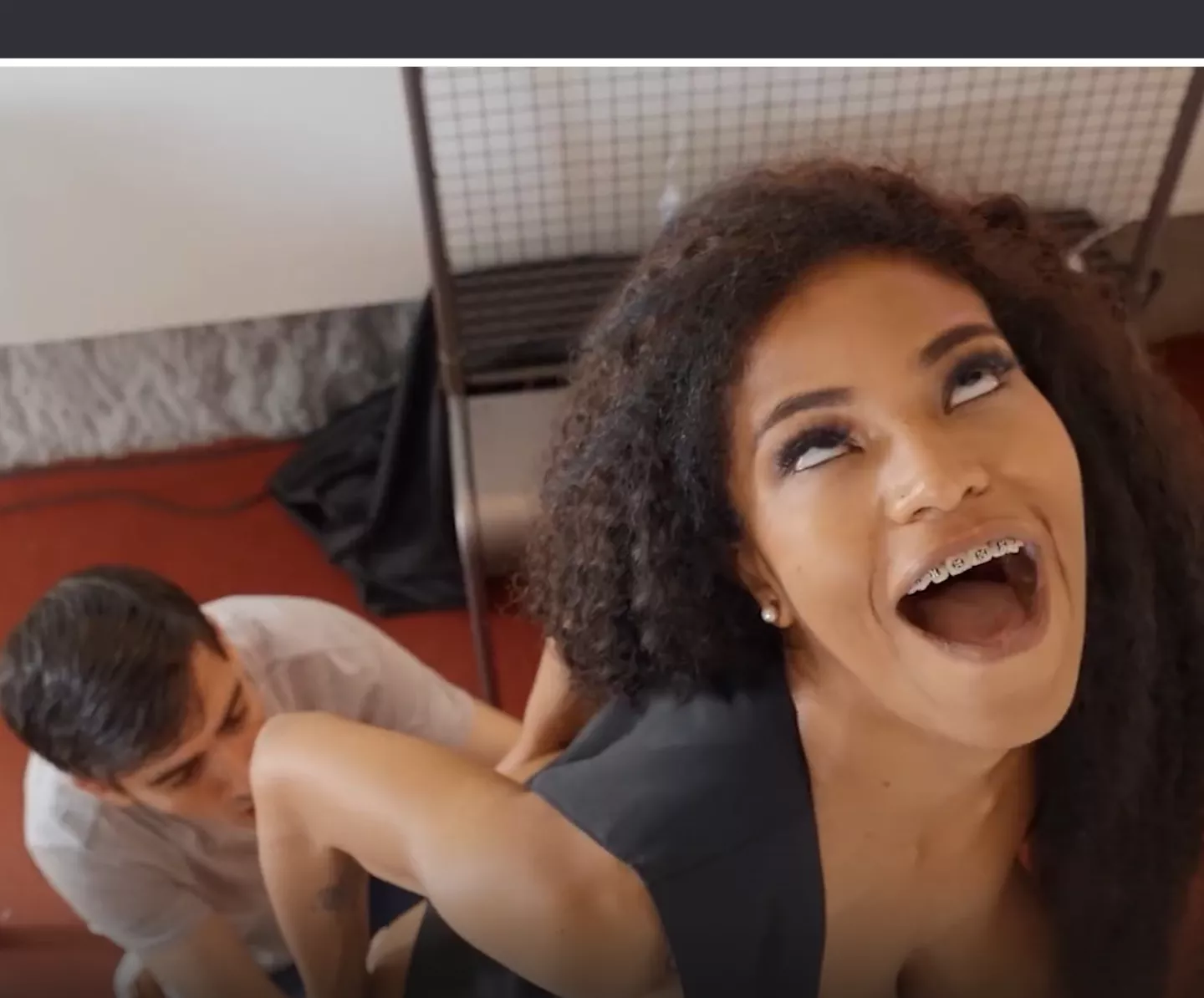 Anyone know who she is?