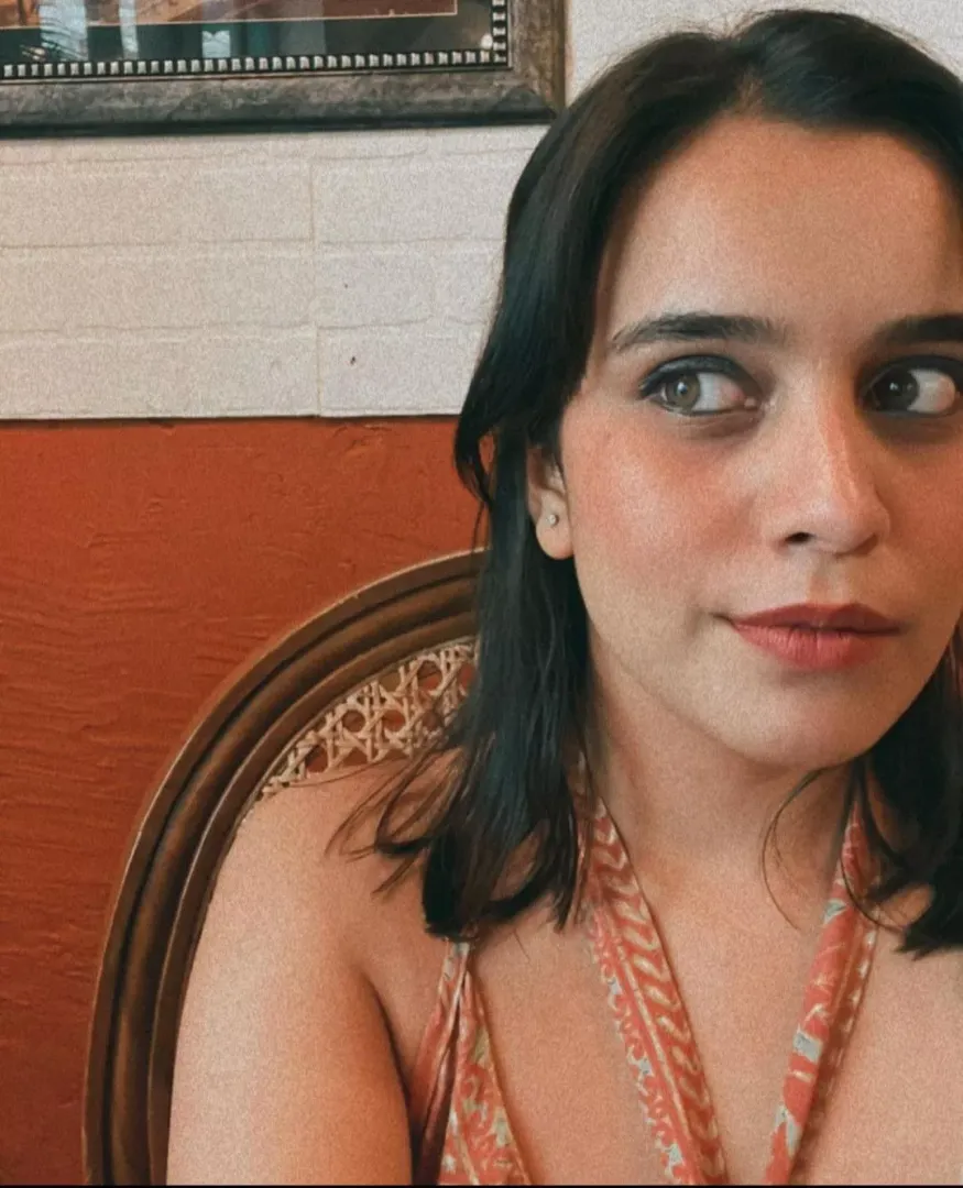 Anyone know who she is?