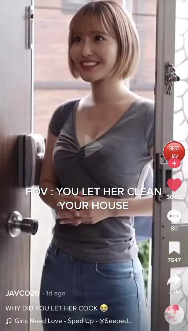 anyone know who she is???