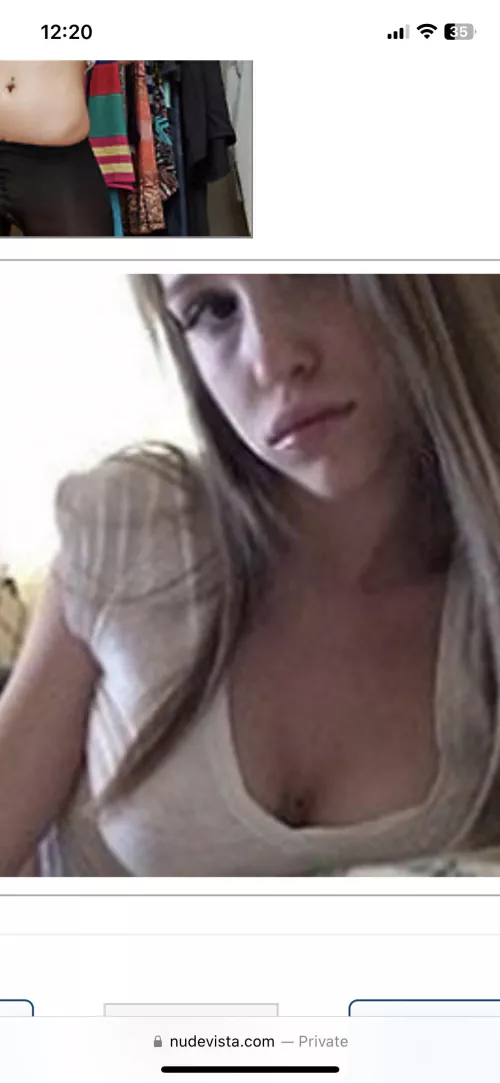 Anyone know who this woman is