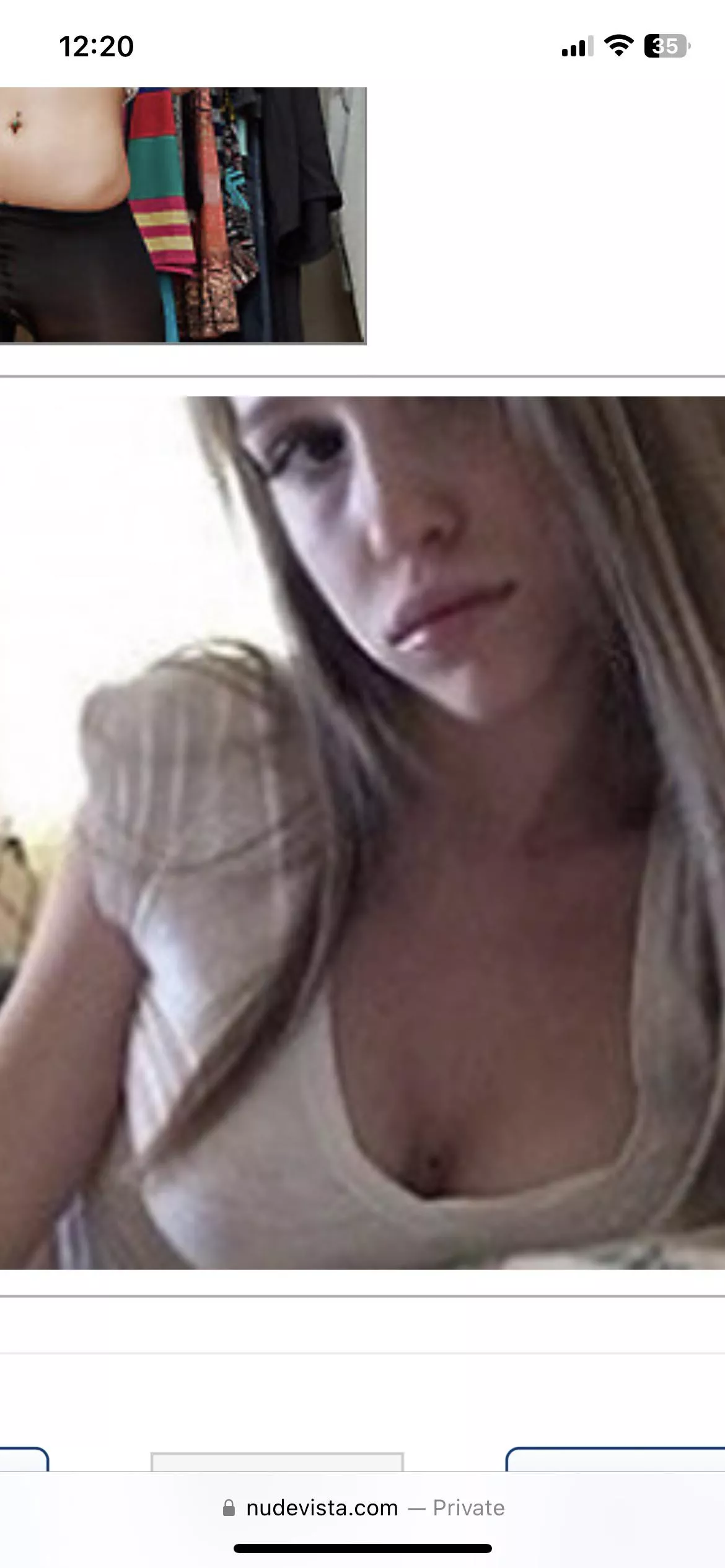 Anyone know who this woman is