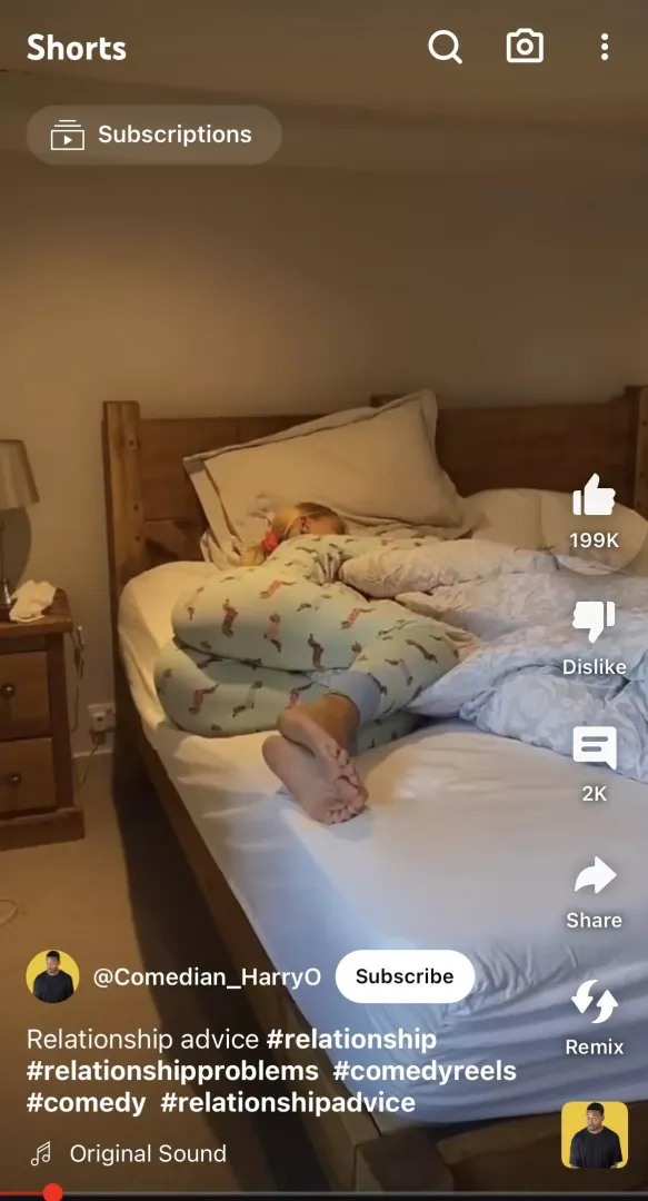 Anyone knows her name? I know it’s a longshot, thanks in advance