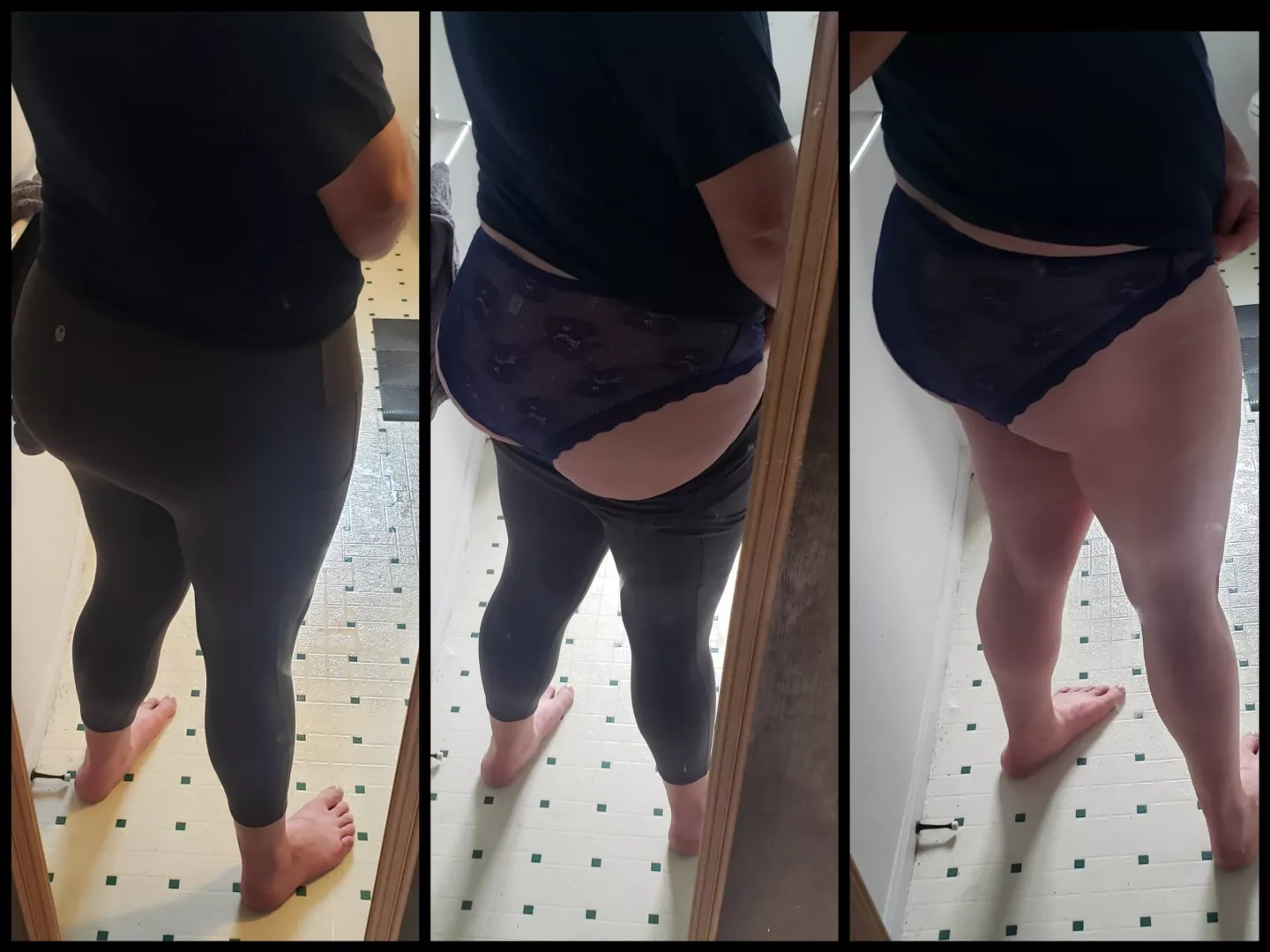 Anyone like big butts? 😏