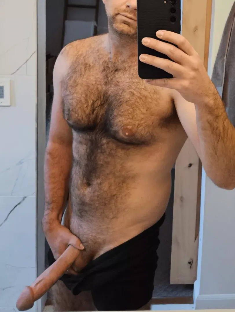 Anyone like em hairy?